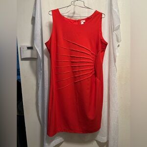 Emma & Michele Dress, Size 16